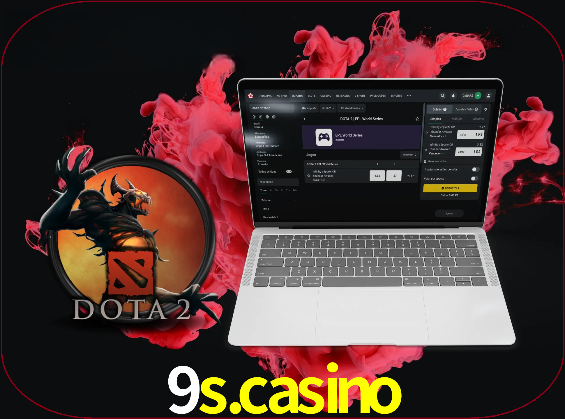 Este jogo de computador ganhou popularidade em todo o mundo e também entre os indianos, o fundo de prémios é impressionante em 9S.CASINO.